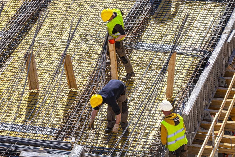 Pazaryeri İnşaat Kalıpçısı