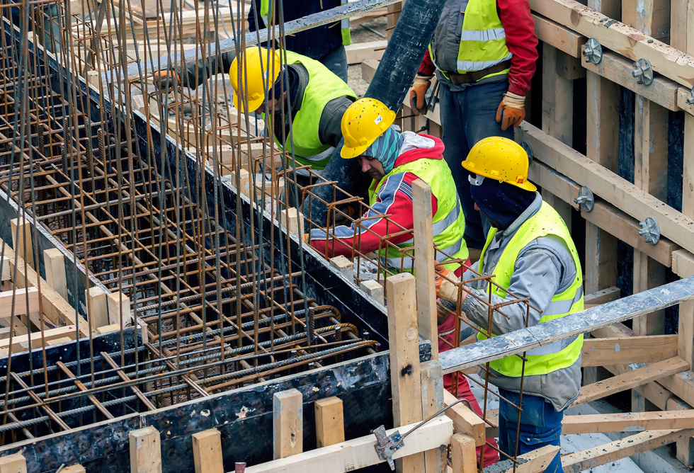 Pazaryeri İnşaat Kalıpçısı